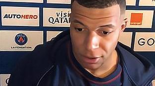 阿根廷各界回击姆巴佩续约