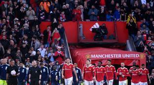 下赛季曼联阵容