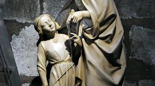 巴黎圣母院摘抄好句