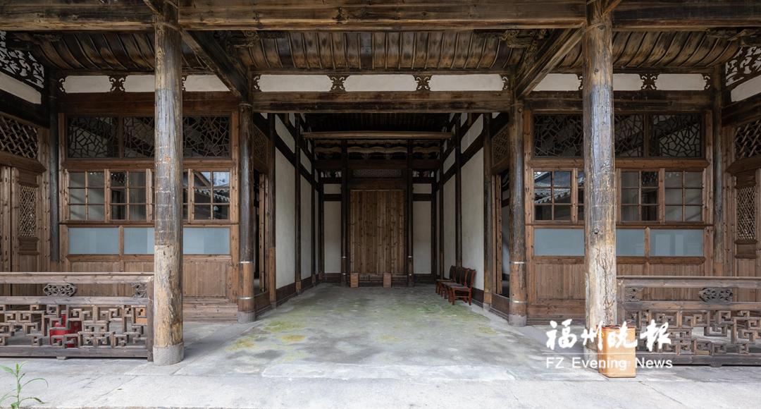 林觉民《与妻书》真迹在省博展览引出话题 陈意映当年在此古厝避难