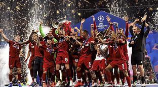 欧冠比赛日程表