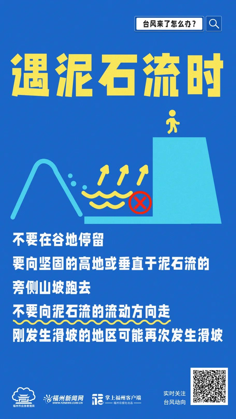 鼓岭出现13级大风！多条公交停运！福州人非必要别出门！