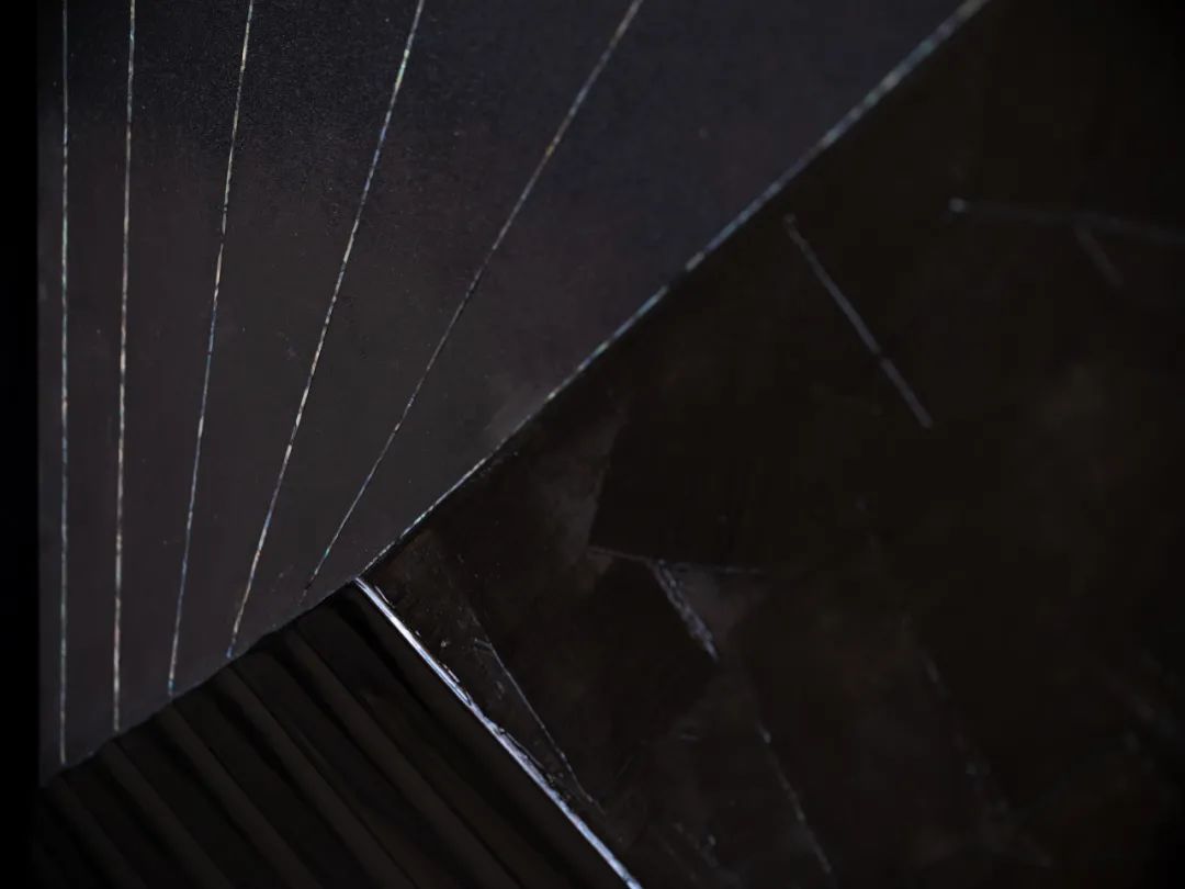 白川展讯 | 夜·叶·曳—路瑶漆艺展