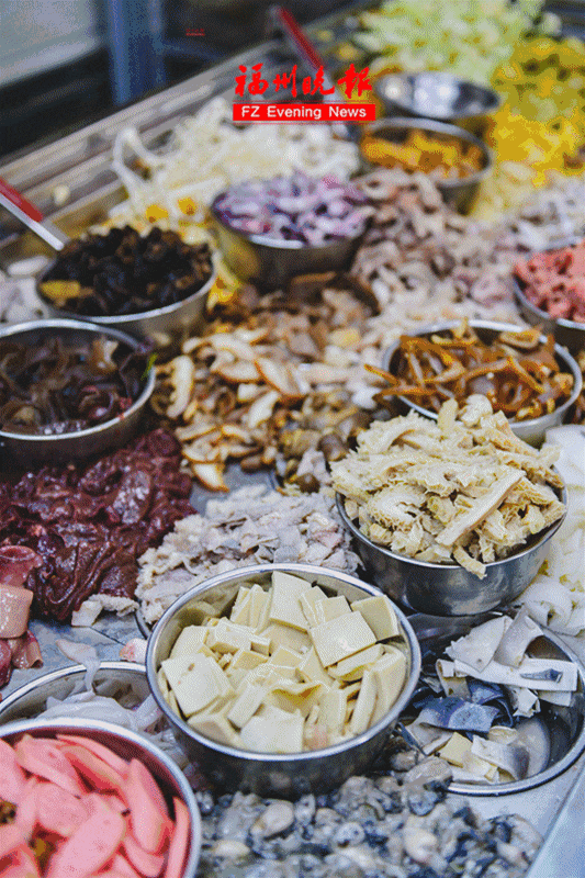 金世佳向檀健次推荐!福州这些捞化店,必吃! 金世佳向檀健次推荐!福州这些捞化店,必吃!