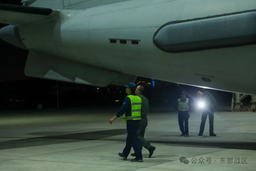 多地域、多机型联动，时刻准备着！