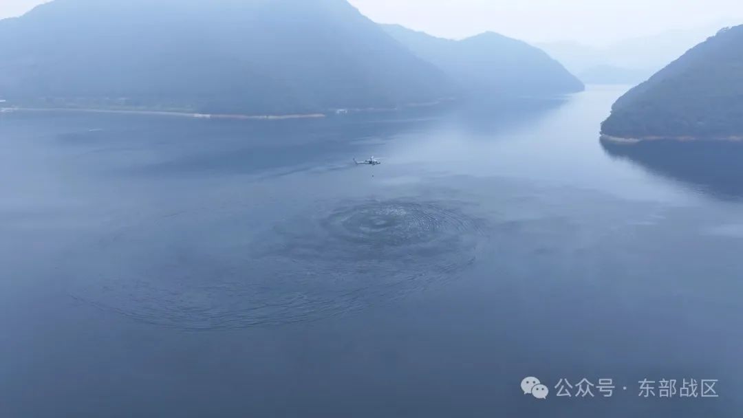 东部战区:军地联合,祥鹰出击 东部战区:军地联合,祥鹰出击