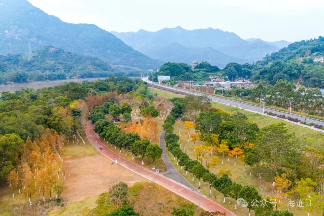 红了！快去打卡！连江这里美得正当时