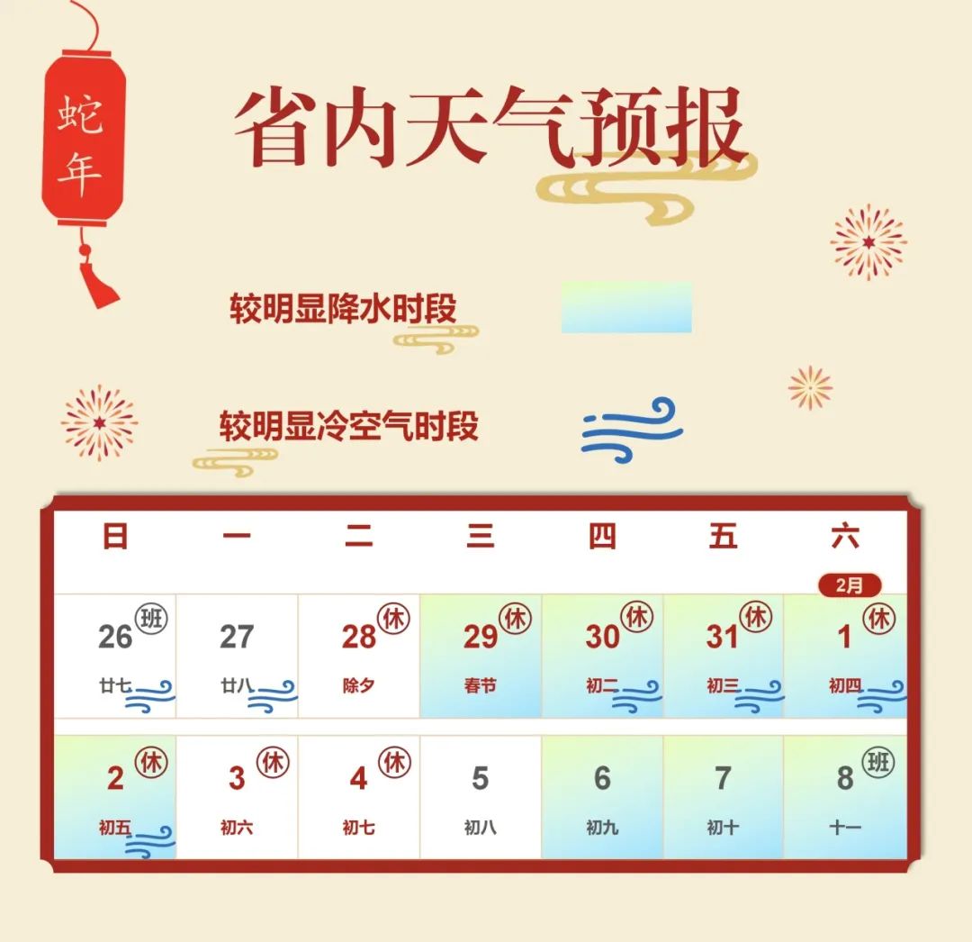 今年首场寒潮上线！冷空气将携雨雪抵达福建！回温要等……