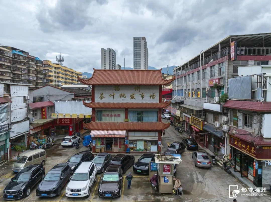 开拆!就在市中心!已陪伴福州人30多年 开拆!就在市中心!已陪伴福州人30多年