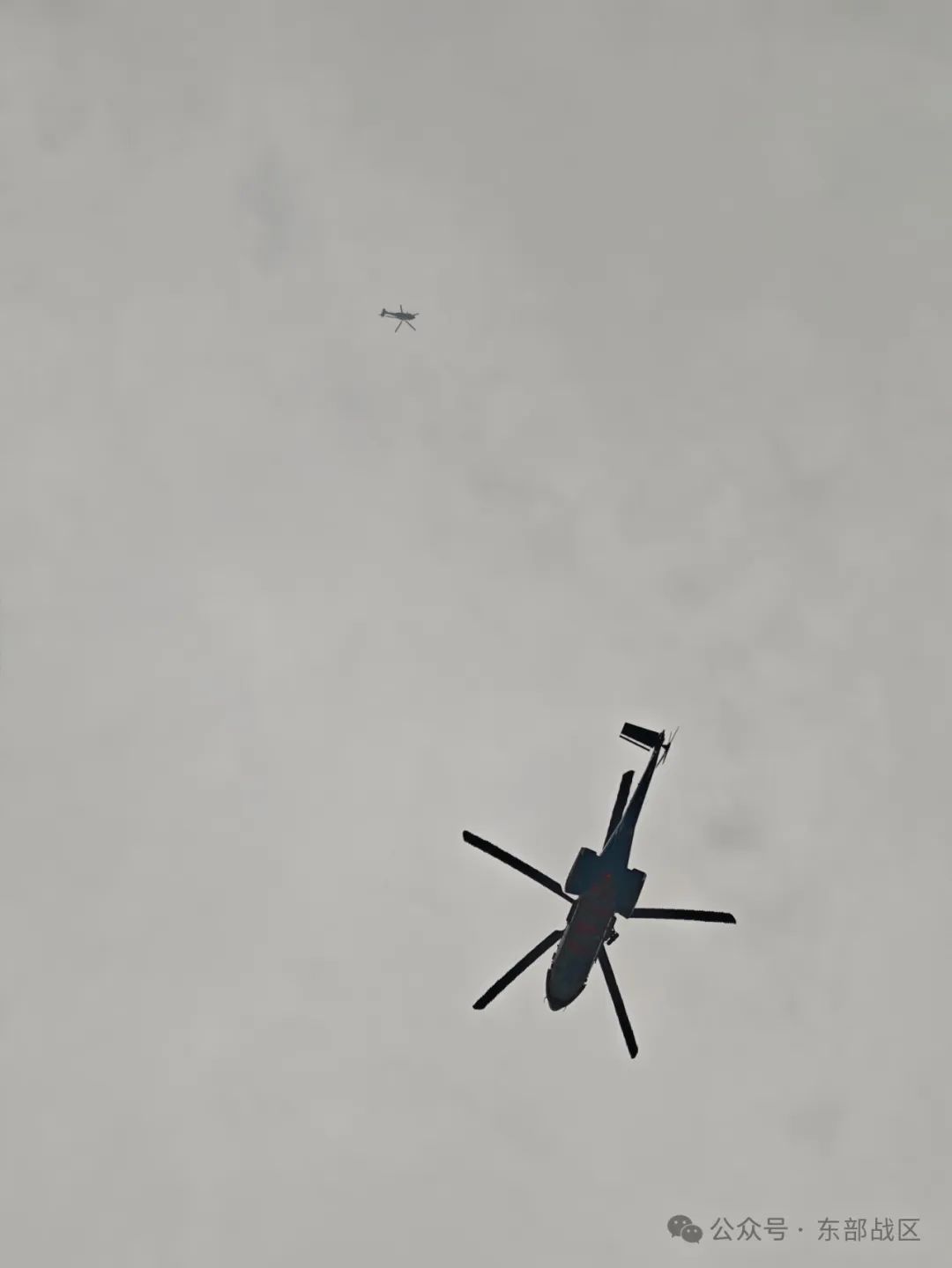 东部战区:军地联合,祥鹰出击 东部战区:军地联合,祥鹰出击