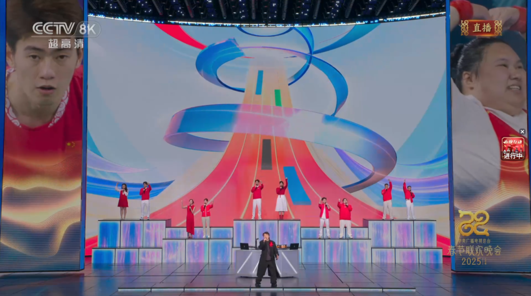 福建元素，闪耀春晚！