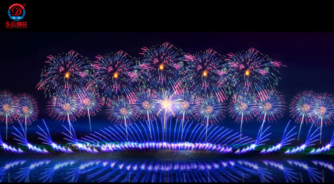 时间定了！福清跨年焰火秀来了！