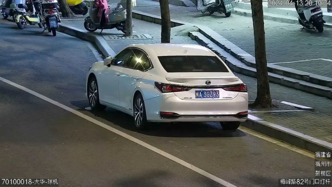 曝光！闽A3GZ93、闽A5N11X、闽A068GY……乱停车被拍了！