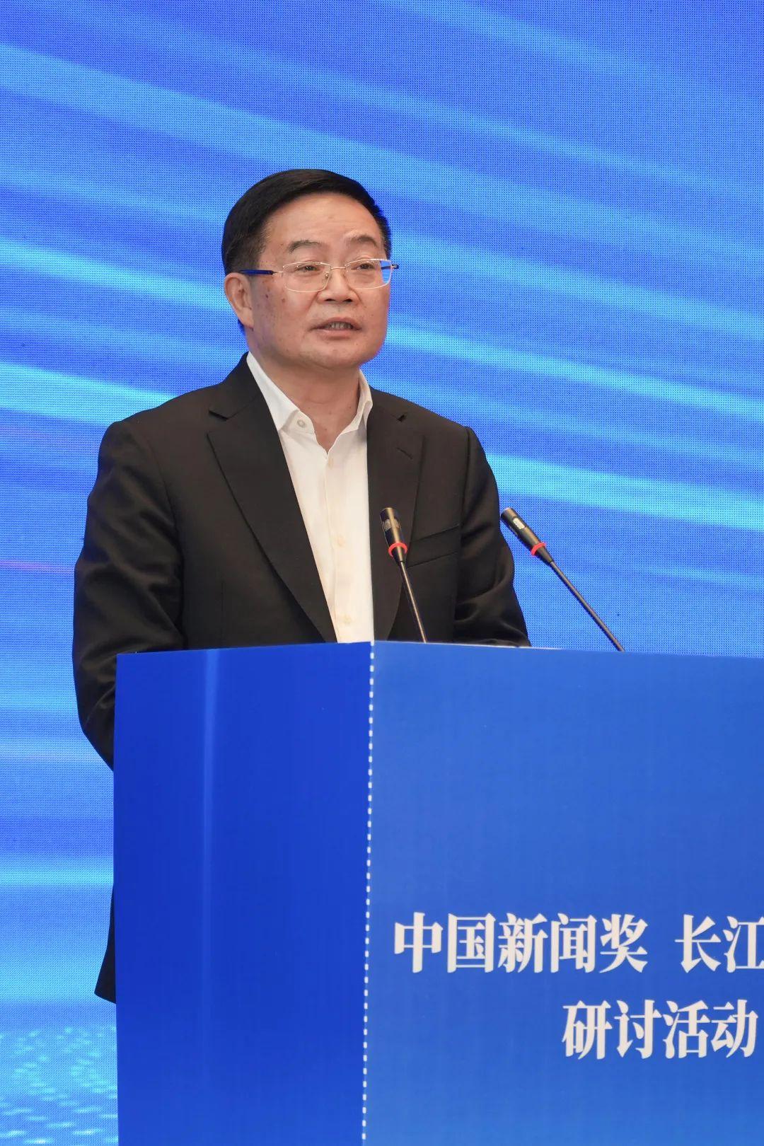 中国新闻奖研讨活动召开!细节满满 中国新闻奖研讨活动召开!细节满满