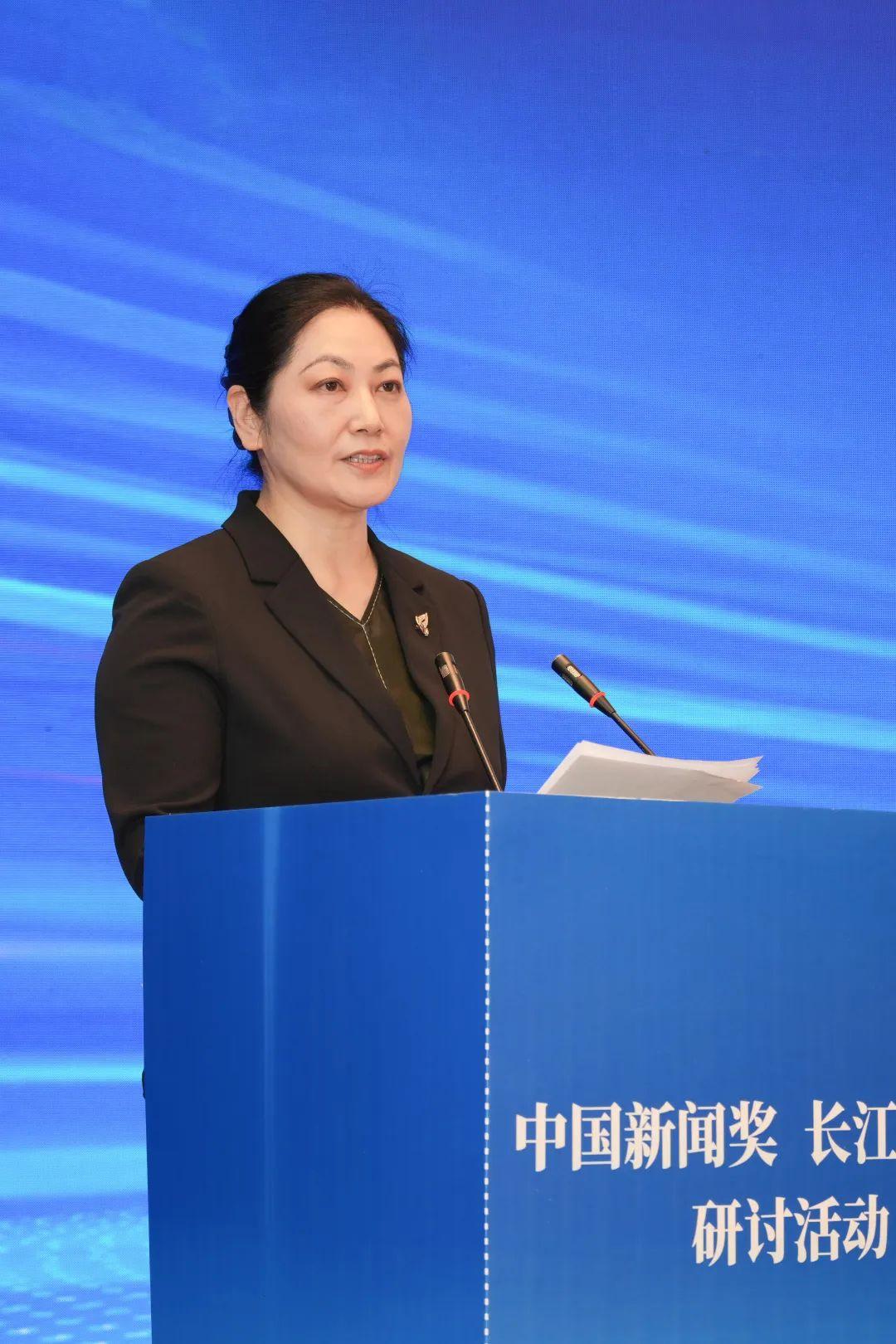 中国新闻奖研讨活动召开!细节满满 中国新闻奖研讨活动召开!细节满满