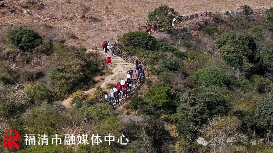 正月初五！福州又刷屏了！大排面！