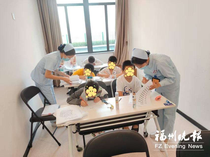 福州多家医院开设“网红”门诊 学习困难门诊如何挽救孩子成绩？