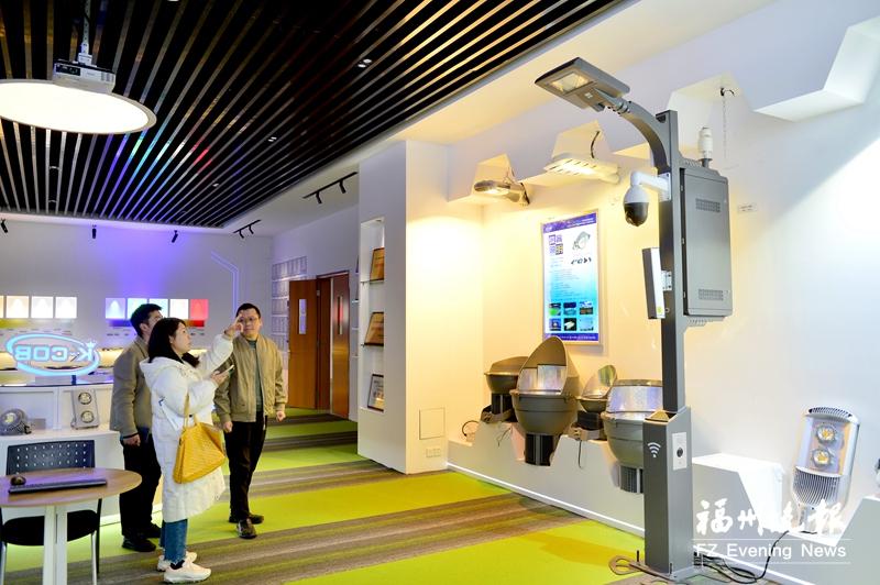 福州高新区铸就全链条“福建光谷”