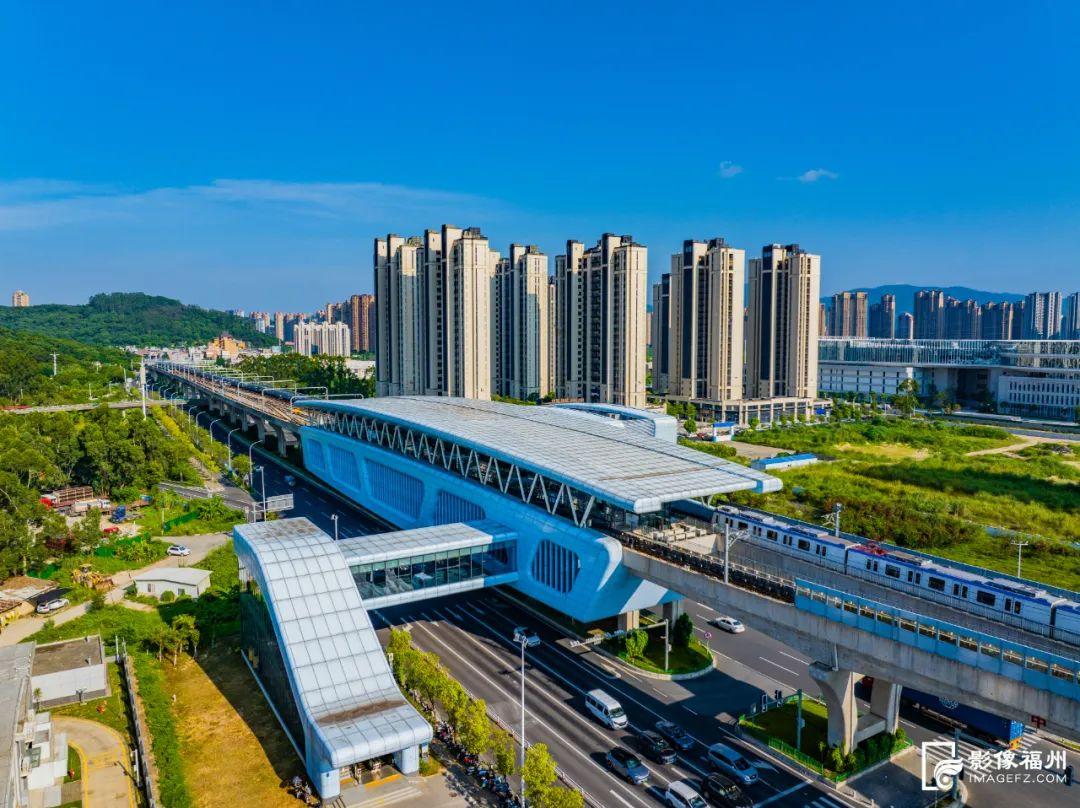央视聚焦福州地铁！