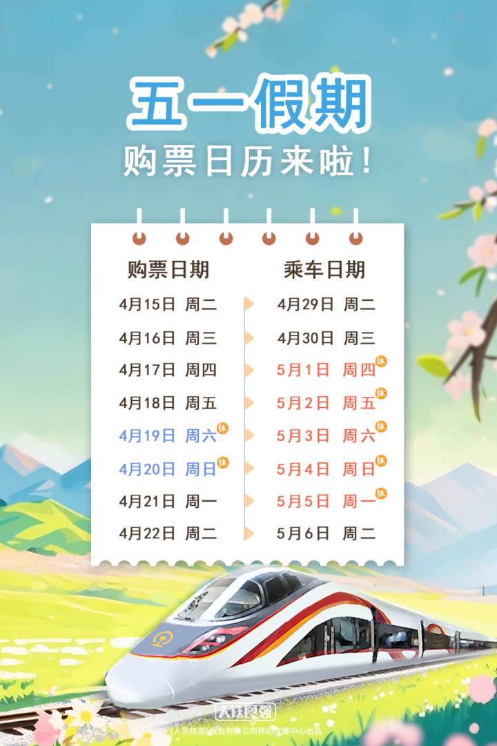 “12306崩了”冲上热搜！最新回应→