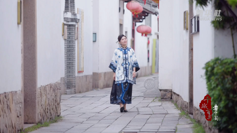 千城百县看中国｜福建福州：来鼓楼该怎么发朋友圈