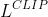 L^{CLIP}