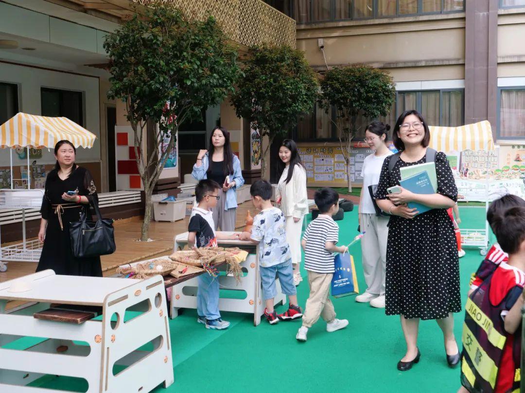 晋师附幼教育集团：重温教育初心，共赴幸福完整的教育生活