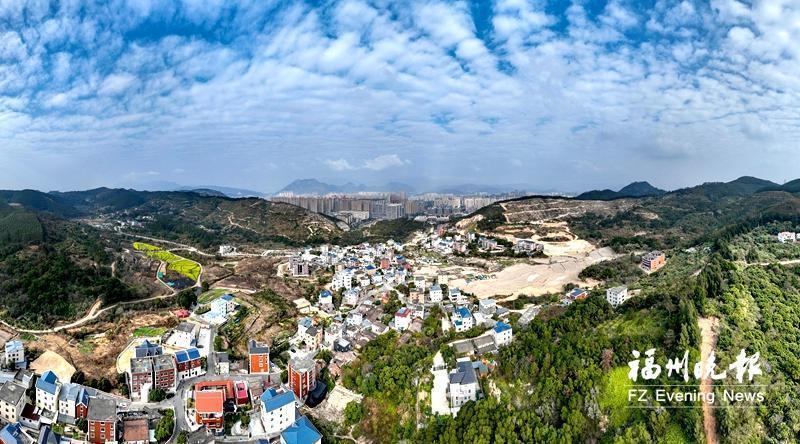 小南洋村：打造福清“后花园”