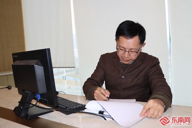 福州高新区：台胞开办新公司只用了3小时