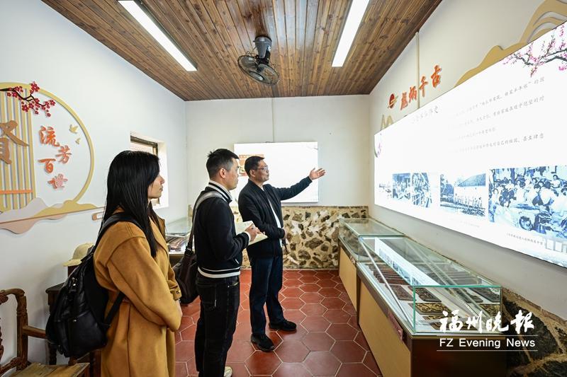 小南洋村：打造福清“后花园”