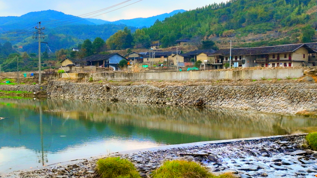 走进传统村落 | 省璜镇王洋村：山间明珠焕新彩