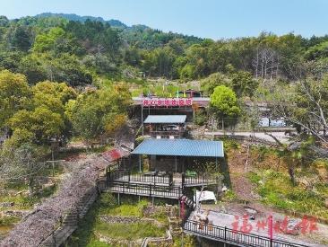 小山村跻身“亿元村”，福州贵安有本致富经