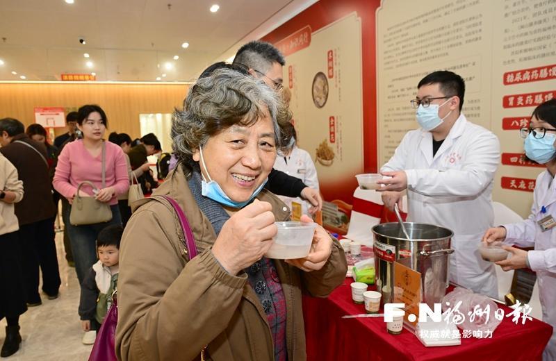 福州市中医院迈入“一院两区”发展新格局