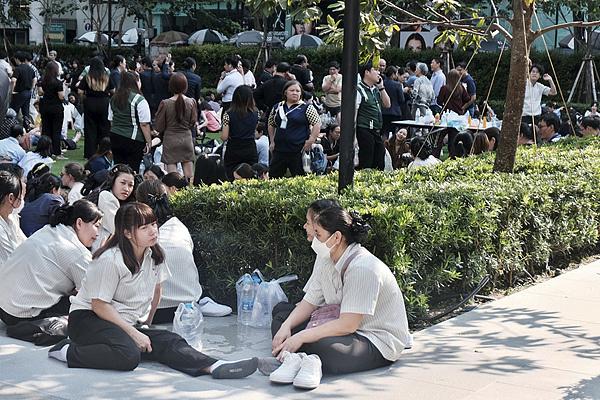 滚动丨缅甸地震已致4名中国人遇难，13人受伤