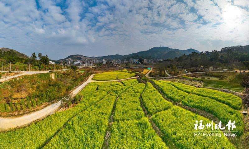 小南洋村：打造福清“后花园”