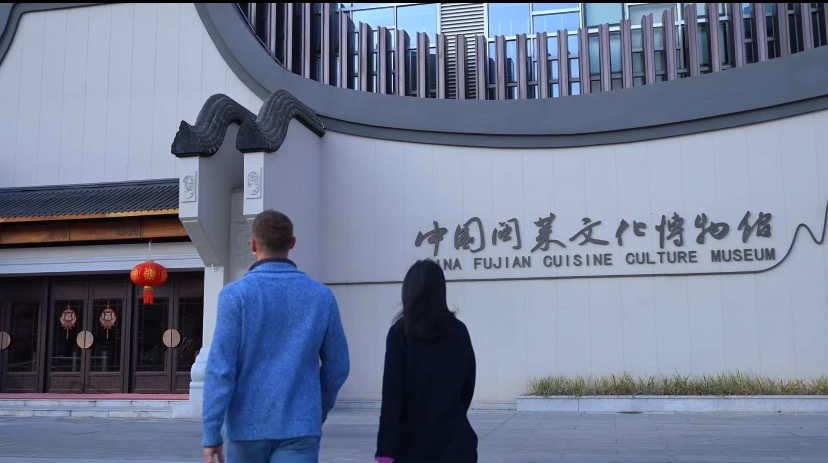 《福满仓山》系列短视频第二季首播 《福满仓山》系列短视频第二季首播