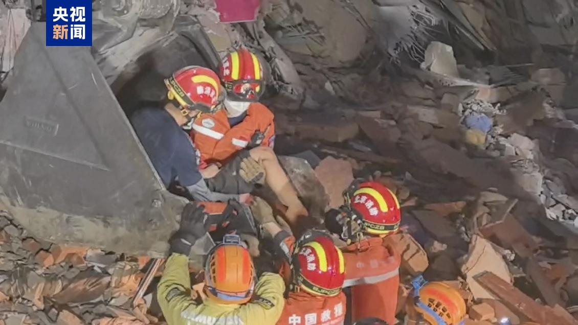 滚动丨缅甸地震已致4名中国人遇难，13人受伤