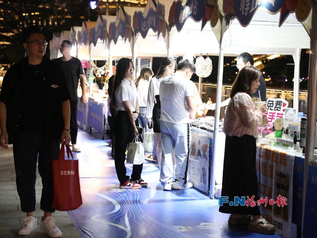 明天！在福州市中心开幕！连续3天！