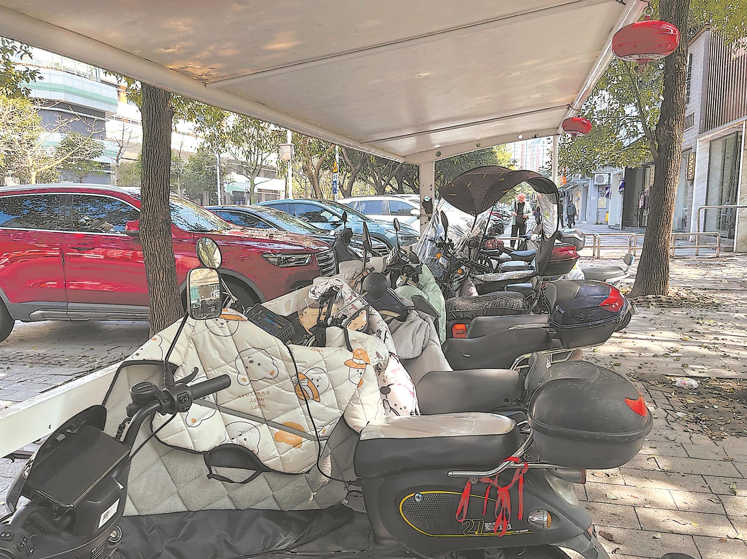 电动自行车：“安全链条”何以拧紧？