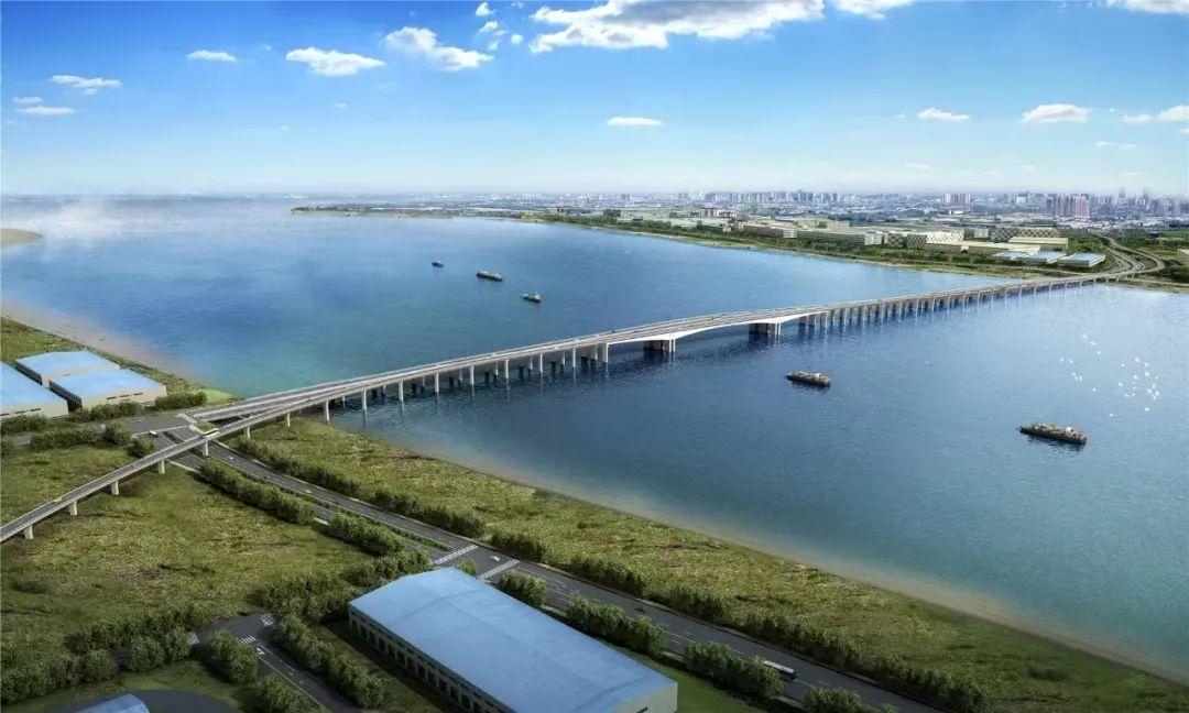 福建多座跨海大桥建设传来新进展