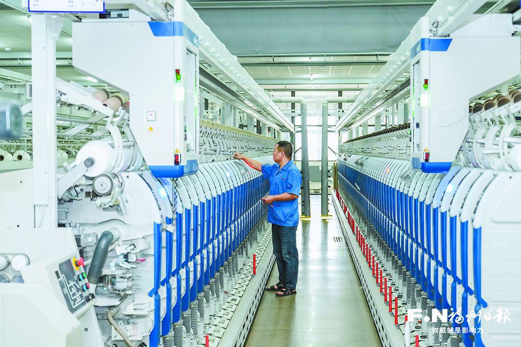 永泰：“数”海弄潮 乘势而上