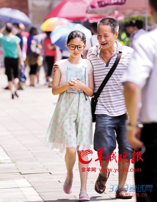 　　每年小升初都是“社会大考”