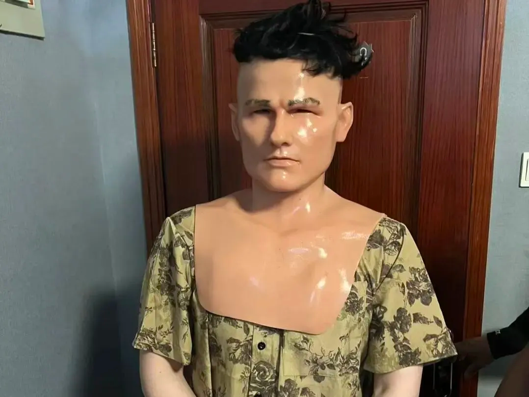 看到这种人脸,立即警惕!已有人报案 看到这种人脸,立即警惕!已有人报案