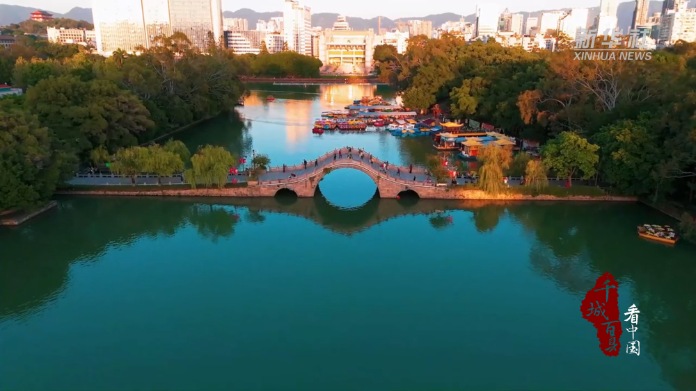 千城百县看中国｜福建福州：邂逅鼓楼的夏日诗行
