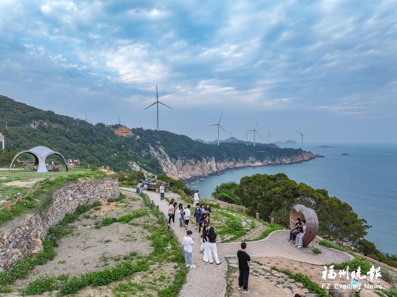 福马产业合作 连江成果丰硕