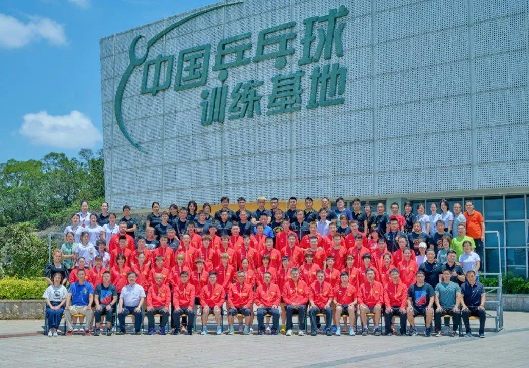 定档7月！乒超联赛即将在厦门挥拍！王楚钦、孙颖莎等球星将亮相