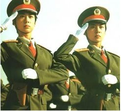 当兵体检项目