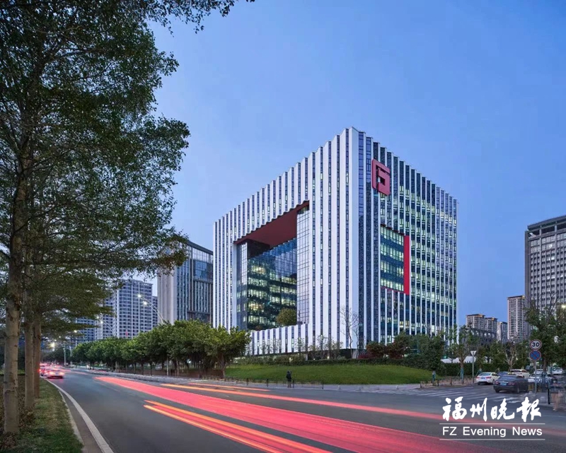 未来感“好房子”长啥样？记者带你探访福州星级绿色建筑