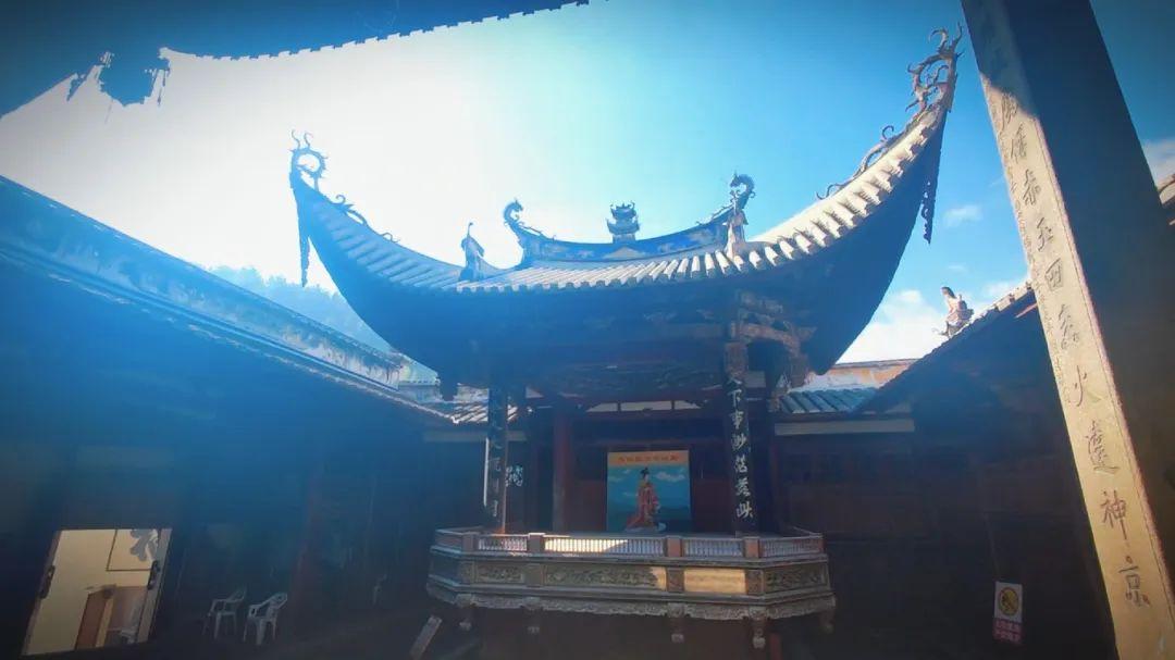 《戏台》之外，听福建戏台上的千年回响