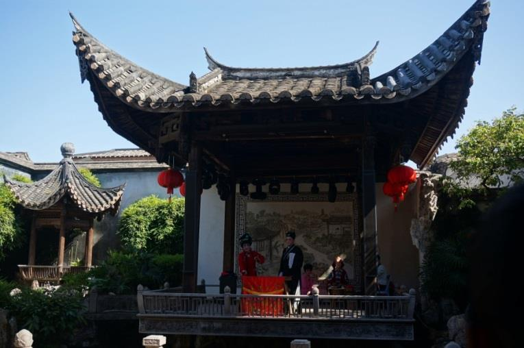 《戏台》之外，听福建戏台上的千年回响
